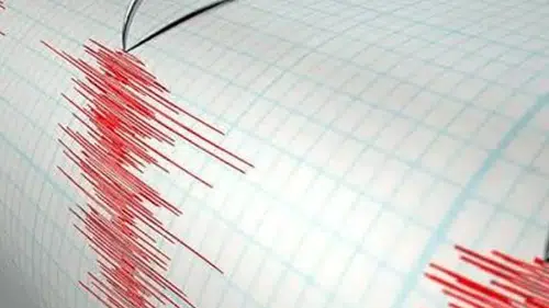 Kayseri'de korkutan deprem AFAD açıkladı