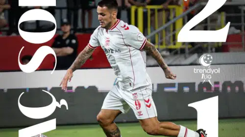 4 Maçta Sadece 2 Puan! Sivasspor’da Galibiyet Hasreti Sürüyor