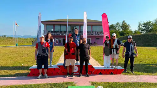 Sivaslı Sporculardan Samsun’da Madalya Yağmuru
