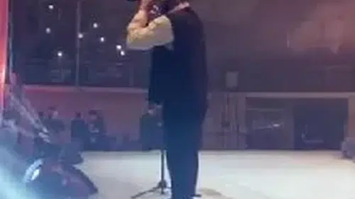 Celal Karatüre, TÜGVA Sivas Yaz Okulu Finalinde İlahileriyle Mest Etti