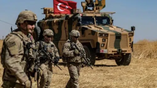 Milli Savunma Bakanlığı Toplantısında Kritik Mesajlar: TSK Suriye Ordusuna Desteğe Devam Edecek