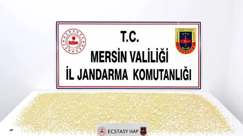 Jandarma Takibe Aldı, Zehir Tacirini Kıskıvrak Yakaladı: 1 Tutuklama
