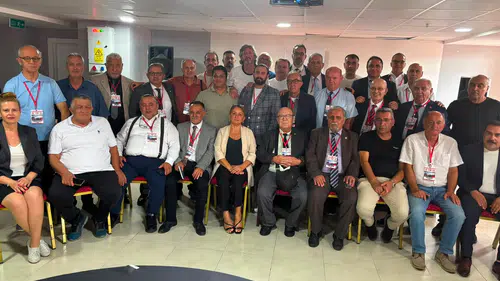 10 Ülke 81 İl Balıkesir’de Buluştu: Yapay Zeka ve Medyanın Dönüşümü Masaya Yatırıldı
