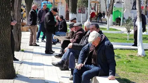Türkiye nüfusunda alarm! Yaşlı nüfus ilk kez bu seviyeye çıktı