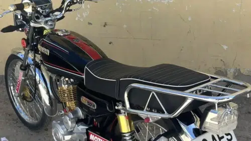 Adıyaman'da Park Halindeki Motosiklet Sır Olup Uçtu: Polis Ekipleri Alarmda