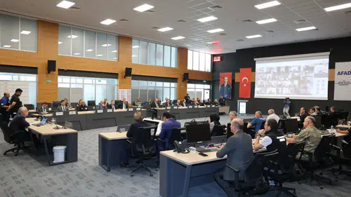 Sivas’ta 2027–2031 Dönemi İRAP Çalışmaları Değerlendirildi