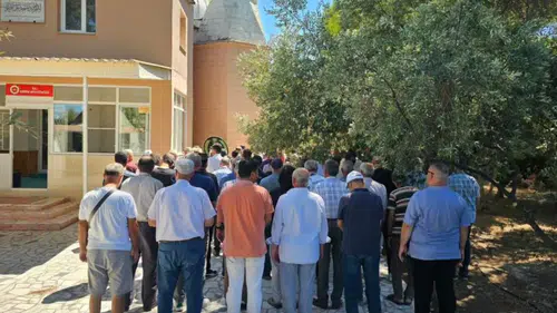 Oğlu Tarafından Kalbinden Bıçaklanan Baba Hayatını Kaybetti
