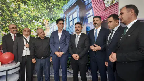Kangal'da Öğrencilerin Hayali Gerçek Oldu: Zekâ Sınıfı Hizmete Girdi