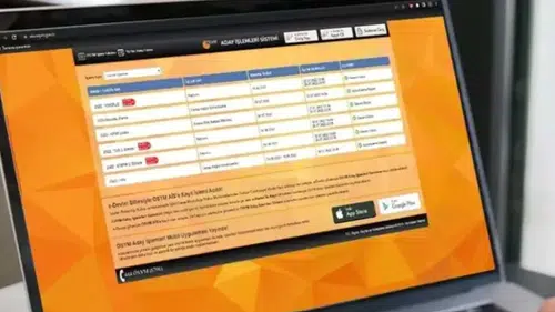 2026 KPSS önlisans giriş belgesi: Sınav yeri sorgulama ekranı