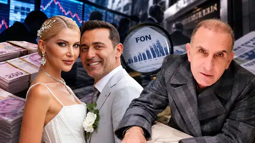 Mustafa Sandal'ın Eşi Melis Sütşurup İçin Yakalama Kararı