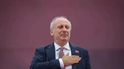 Muharrem İnce itiraf etti: Haram para teklifi çok geldi, helal para bulmakta zorlandım