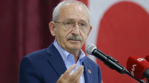 Kemal Kılıçdaroğlu'ndan CHP yönetimine tepki: Kendinize çekidüzen verin