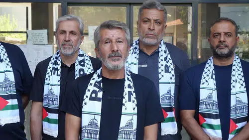 Sumud Filosu Aktivisti Yavuz'dan Netanyahu'ya Suç Duyurusu