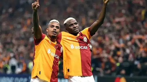 Galatasaray'da Sakatlık Kabusu: Osimhen, Lemina ve Singo'dan Kötü Haber Came