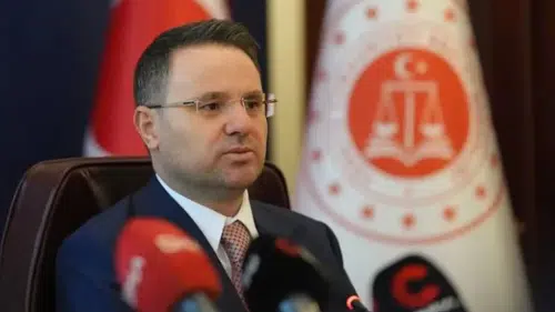 Akın Gürlek: Sosyal medya denetimsiz bir alan değildir