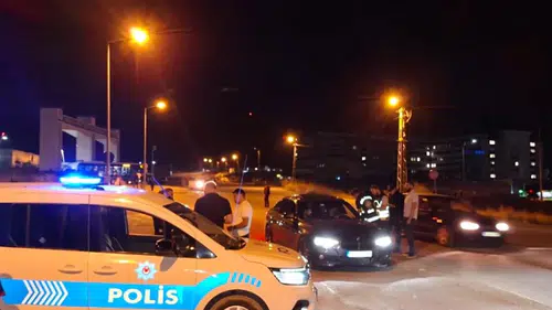 Sivas’ta Üniversite Kampüsünde Güvenlik Seferberliği