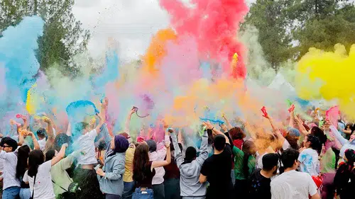 Sivas’ta Üniversite Kampüsü 3 Gün Boyunca Festival Alanına Dönüşüyor