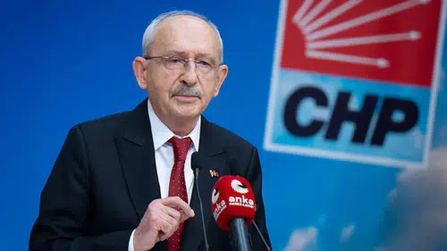 Mansur Yavaş CHP'den İstifa Etti: Kemal Kılıçdaroğlu'ndan Net Yanıt