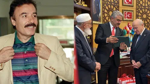 Bahçeli o şarkıyı duydu hemen talimatı verdi! "Ferdi mahvettin bizi"