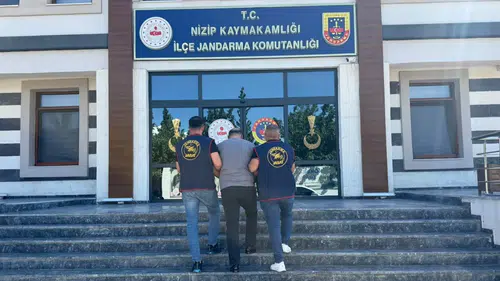 5 Yıldır Aranıyordu: 16 Yıl Hapis Cezası Bulunan Şahıs Yakalandı