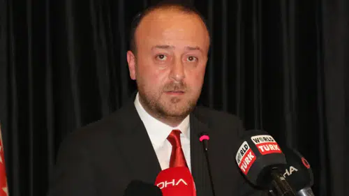 PFDK’dan Sivasspor Başkanı Burak Özçoban’a Ceza Yok