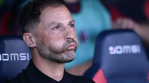 Tedesco İçin İtalya Macerası Kötü Başladı: Bologna Yine Kaybetti