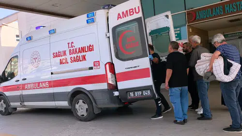 Sabah saatlerinde uyandılar, odaları dumanla dolmuştu!