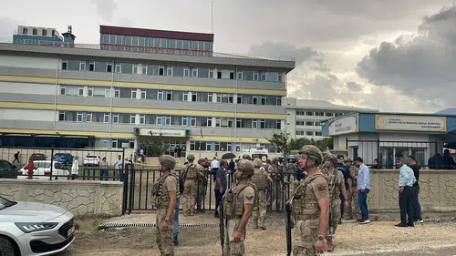 Osmaniye'de Okulda Kanlı Saldırı: Öğretmen Hayatını Kaybetti
