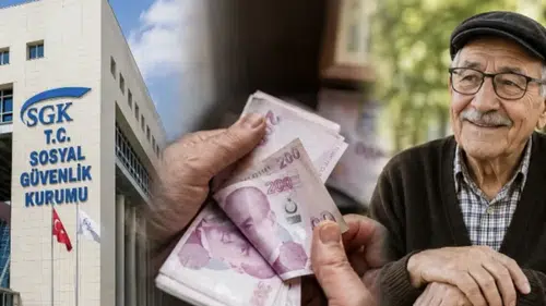 Emekliliği kıl payı kaçıranlara güzel haber! 5 yıl erken emeklilik mümkün...