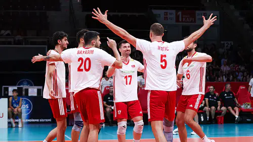Filenin Efeleri’nden Danimarka’ya Net Galibiyet! 4-0’lık Zafer