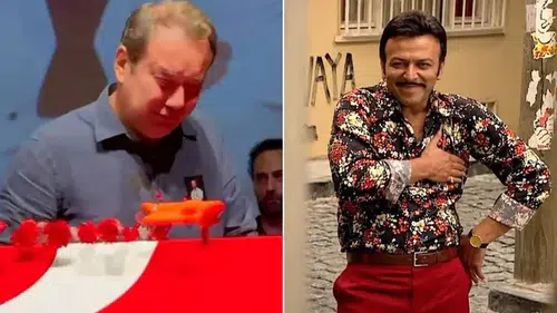 Harbiye’de Gözyaşları Sel Oldu! Serhat Kılıç Son Yolculuğuna Uğurlanıyor