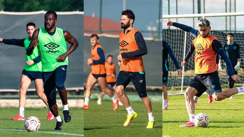 Erzurumspor FK’nın Konyaspor Maçı Hazırlığında Son Durum!