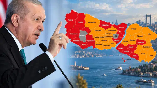 İstanbul'da bir belediye daha AK Parti'ye geçebilir