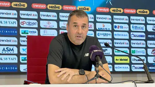 Koşukavak’tan Sivasspor Maçı Sonrası Dikkat Çeken Açıklama