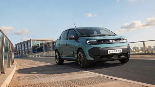 1,3 Milyon TL’lik Elektrikli Dacia Spring Türkiye Yolunda