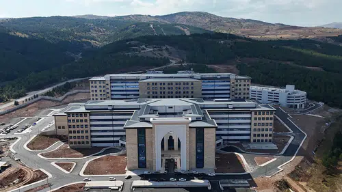 Vali Şimşek Duyurdu: Sivas'ın Dev Projelerinde Sona Gelindi