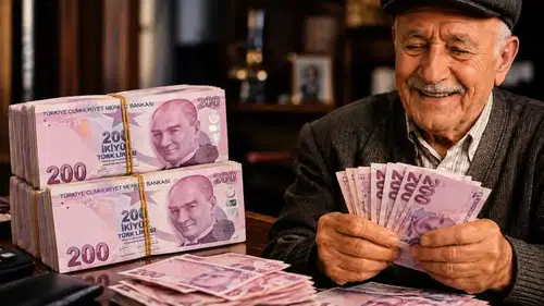 Emekliler için yeni model hazırlığı: Maaş yerine gelir desteği mi?