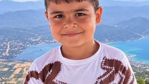 20 gündür yaşam mücadelesi veriyordu! 5 yaşındaki çocuktan acı haber