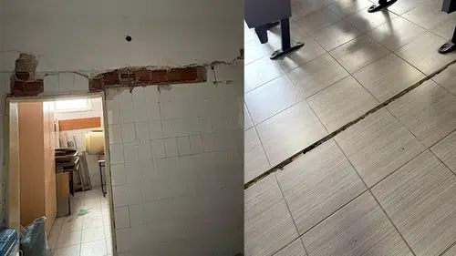 Dilek Özer Ortaokulu’nda Velilerden Eğitim Tepkisi!