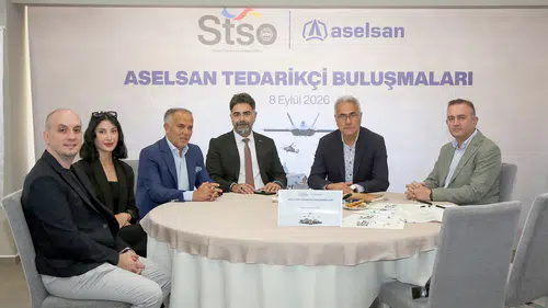 Sivas’ta Sanayiciler ASELSAN İçin Güçlerini Birleştiriyor