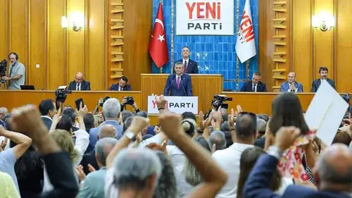 AYM'den Yeni Parti'nin ismine ilişkin talebe 30 günlük savunma süresi