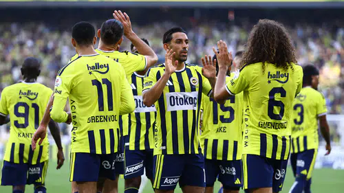 Fenerbahçe Eyüpspor Karşısında Şov Yaptı: Tam 8 Gol