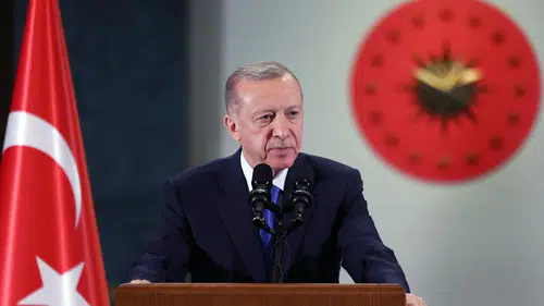 Erdoğan Teşkilata Seslendi: Nefsine Yenik Düşenle Vedalaşırız