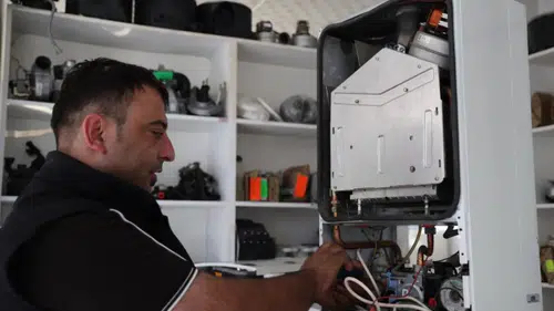 Sivas'ta Kombi Sezonu Başladı: Uzmanından Ucuz Bakım Uyarısı