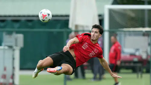 Millilerde İtalya Alarmı: Montella Yönetiminde Taktik Mesai Başladı