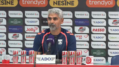 Sivasspor İlk Galibiyetini Aldı, Taşdemir’den Kritik Uyarı!