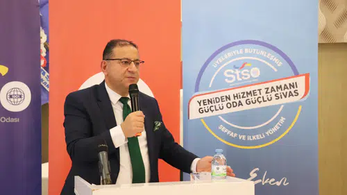 Mustafa Eken’den Altınyayla ve Ulaş’ta ilçe ekonomisi vurgusu