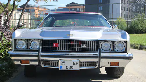 Alparslan Türkeş'in İlk Otomobili 53 Yıldır Orijinalliğini Koruyor