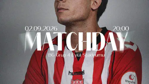 SİVASSPOR BUGÜN SAHAYA ÇIKIYOR!