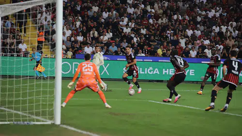 Fenerbahçe Gaziantep'te Takıldı, Mücadele 0-0 Bitti
